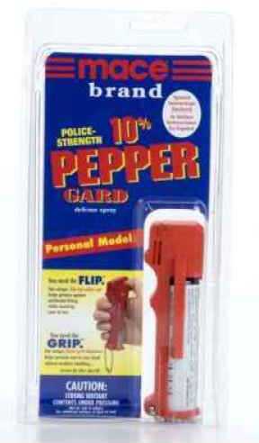 Mace Wisconsin 10% 3.2Oz Pepperguard Personal